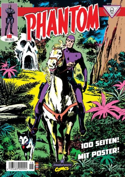 Phantom Magazin 18